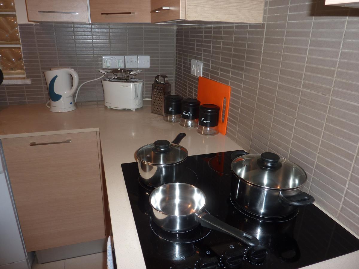 Apartament Pyla Gardens D5 Zewnętrze zdjęcie