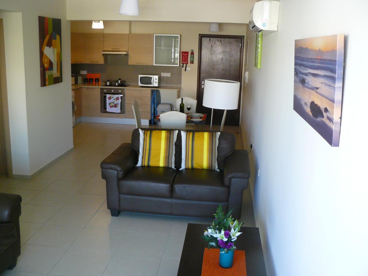 Apartament Pyla Gardens D5 Zewnętrze zdjęcie